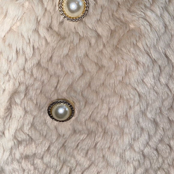 Faux fur jacket - Picture 7 of 7